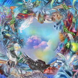 未亡人夫遗像前被欺负的背景故事
