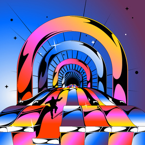 未亡人夫遗像前被欺负的背景故事
