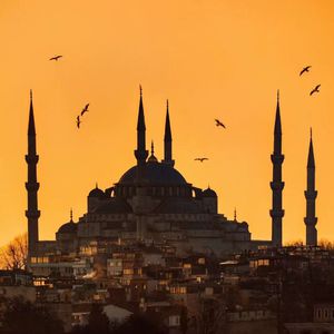 未亡人夫遗像前被欺负的背景故事
